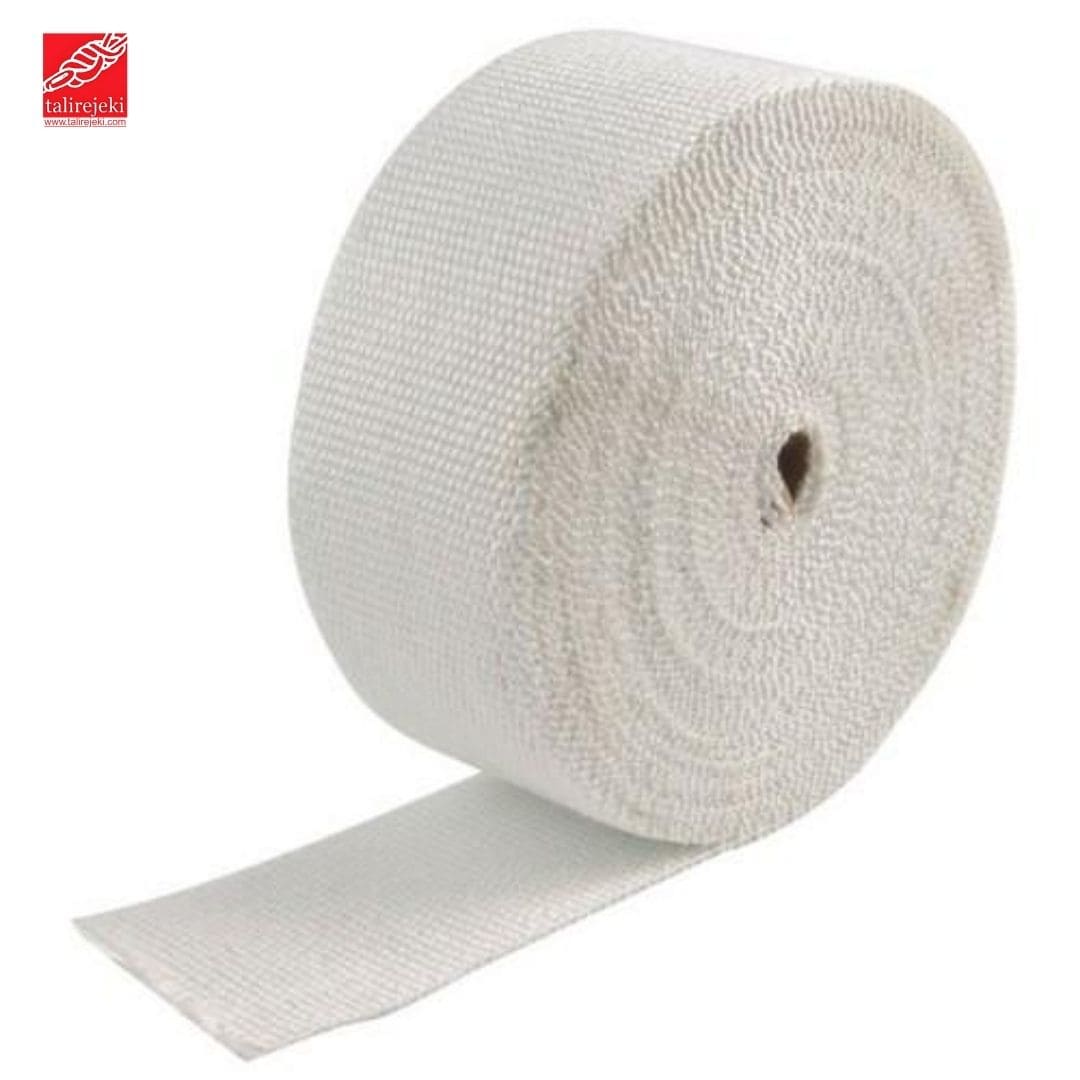 Ceramic Fiber Tape with SS Wire