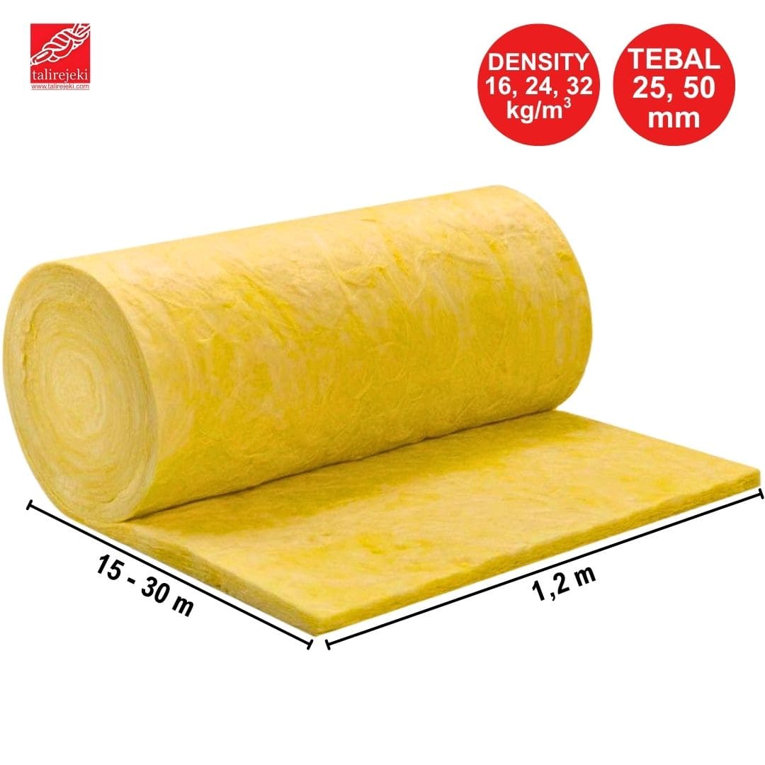 Glasswool Blanket (Roll)
